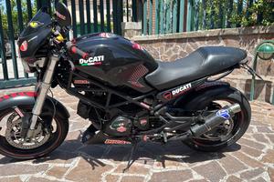 Ducati Monster 620 Dark - Anno 2006