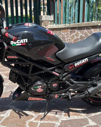 Ducati Monster 620 Dark - Anno 2006