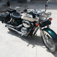 Honda Shadow 750