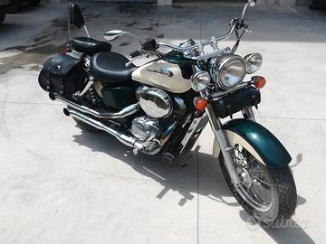 Honda Shadow 750