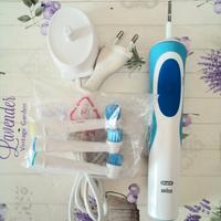 spazzolino elettrico