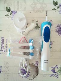 spazzolino elettrico