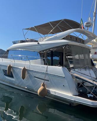 Prestige 550 (2013)