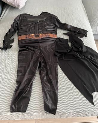 Costume Carnevale Batman