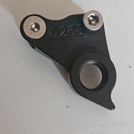 Forcellino bici mtb Pilo D268, per Cannondale