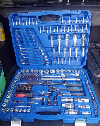 Set di Chiavi e inserti professionali
