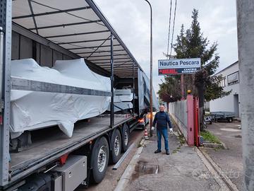 NUOVI ARRIVI BARCA OPEN Salento Marine