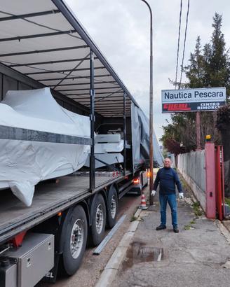 NUOVI ARRIVI BARCA OPEN Salento Marine