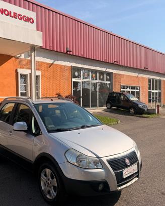 Fiat Sedici 1.6 16V 4x4 Dynamic
