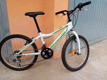 bici mbk  marca jp garcia