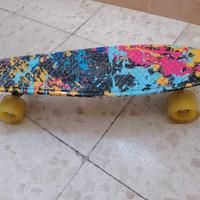 Skateboard