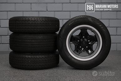 Cerchi ATS Hackmesser Porsche 911 15"