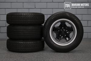 Cerchi ATS Hackmesser Porsche 911 15"