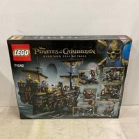 Lego 71042  Silent Mary Pirati dei caraibi