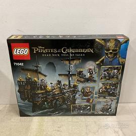 Lego 71042  Silent Mary Pirati dei caraibi