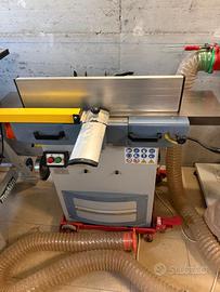 Pialla legno - filo spessore elicoidale