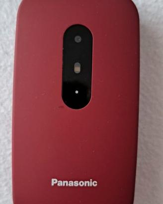 Panasonic KX-TU446EXR Telefono Cellulare Facilitat
