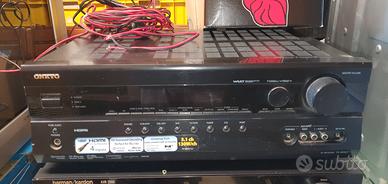 sintoamplificatore onkyo