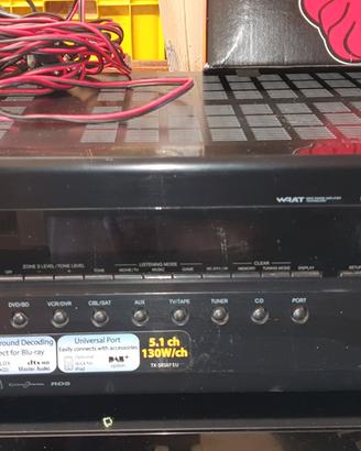 sintoamplificatore onkyo