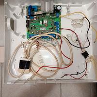 Allarme, antifurto Bentel