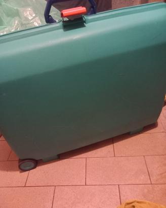 Valigia trolley