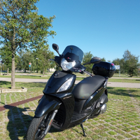 Kymco people 300 gti abs