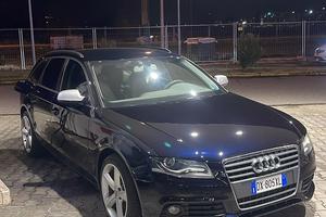 A4 avant 143cv 2009