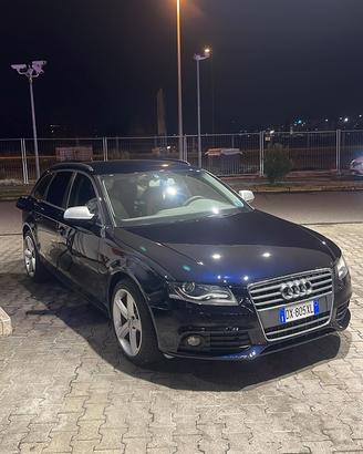 A4 avant 143cv 2009