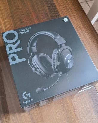Logitech G Pro X SE