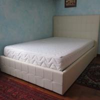 Letto piazza 1/2 + Materasso