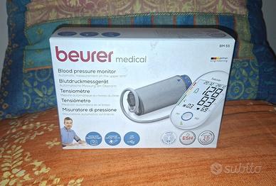 MISURATORE DI PRESSIONE DA BRACCIO BEURER BM55