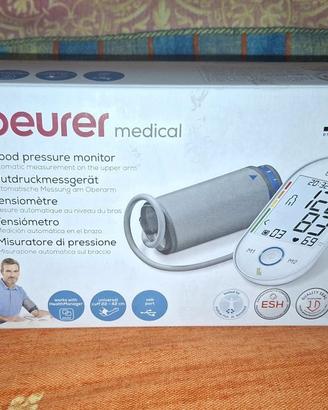 MISURATORE DI PRESSIONE DA BRACCIO BEURER BM55
