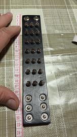 Bracciale a tre punte