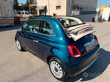 Fiat 500 C 1.2