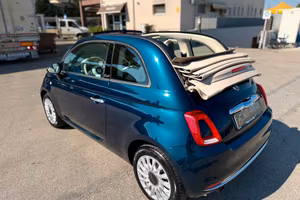 Fiat 500 C 1.2