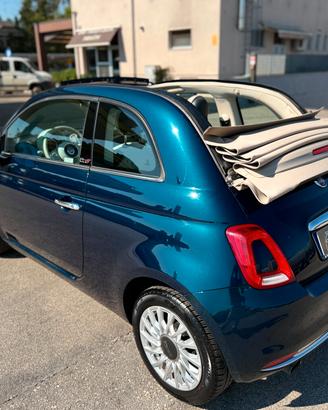 Fiat 500 C 1.2