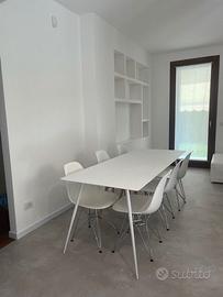 TAVOLO EXTENDO DESIGN MODELLO SPILLO X 6-8 PERSONE