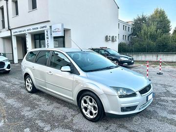 Ford Focus C-Max Focus+ 1.6 TDCi (90CV) S.W.