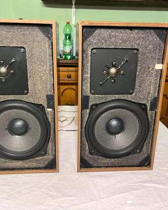 Grundig Hifi-Box 306 a - Diffisori vintage