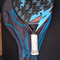 racchetta padel head flash pro 2022 con cover