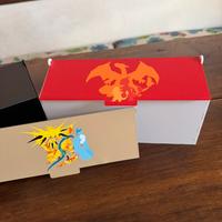 Porta Carte pokemon personalizzato