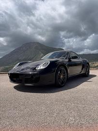 PORSCHE CAYMAN 2.7 245CV - MANUALE -46.00KM