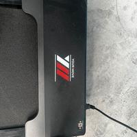 YM Tapis Roulant Elettrico Salvaspazio 14 km