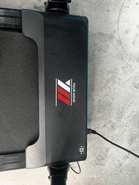 YM Tapis Roulant Elettrico Salvaspazio 14 km