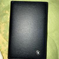 Portacarte montblanc nuovo