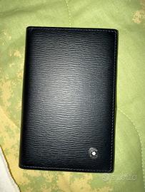 Portacarte montblanc nuovo