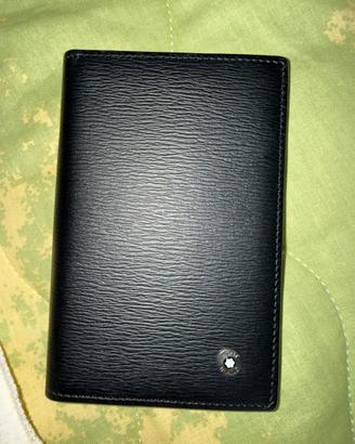 Portacarte montblanc nuovo