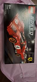 lego Speed Champions 76906 Ferrari 512 M sigillato