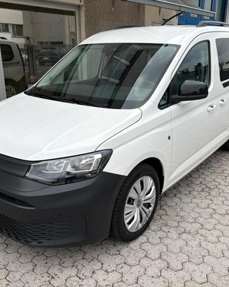 Volkswagen Caddy - 5 POSTI VETTURA -Space