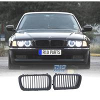 GRIGLIE BMW E38 94-01 LOOK M NERO OPACO